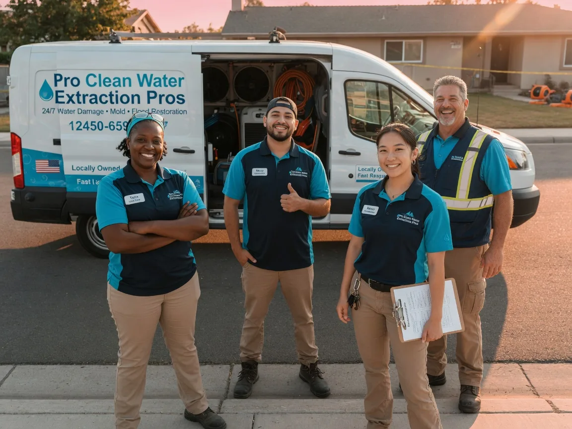 Water Extraction & Drying company in Summerville, SC